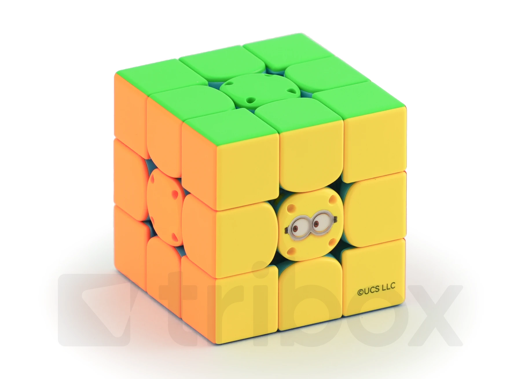 triboxストア / GAN i carry 4 Minions Edition Frosted